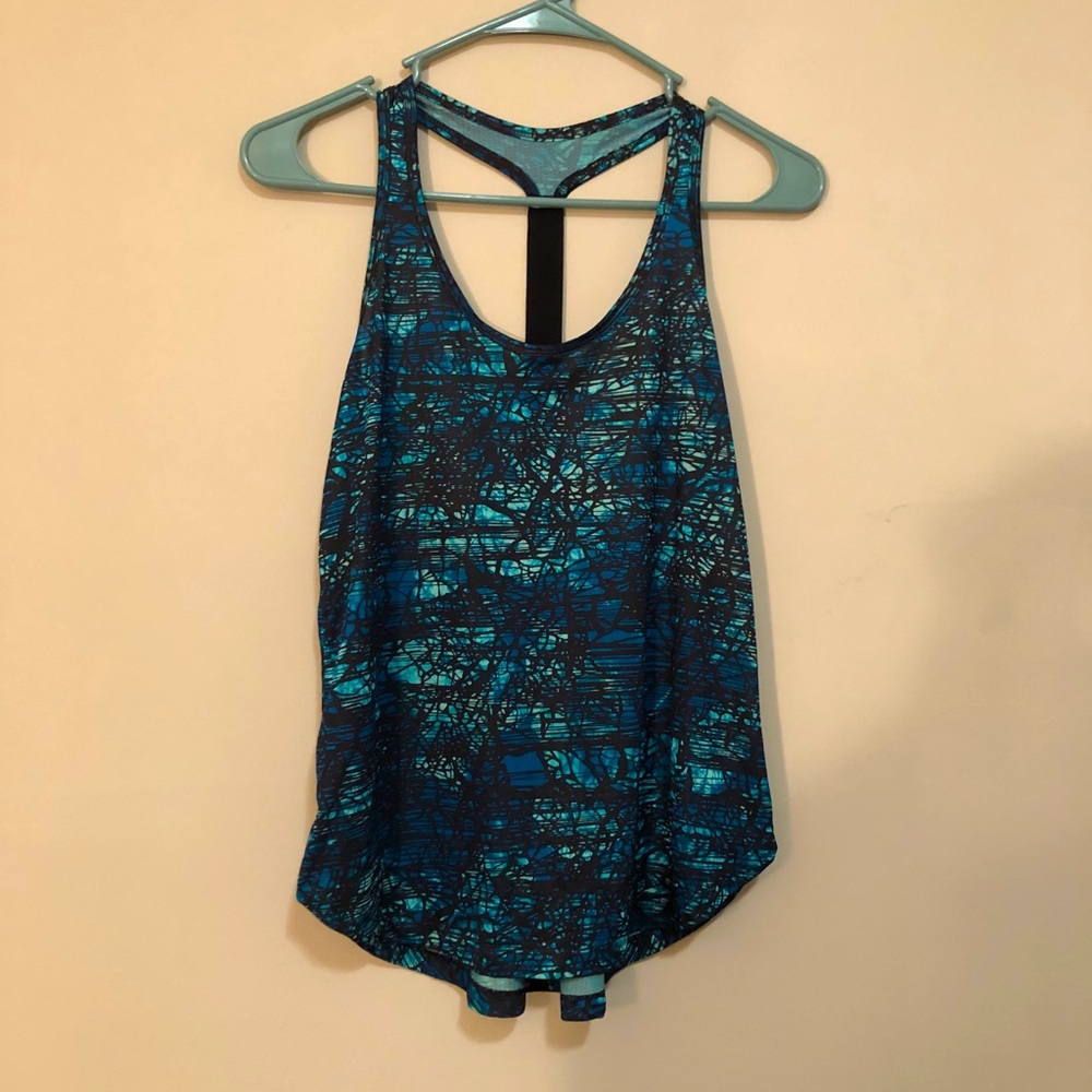 Old navy work out tank size S